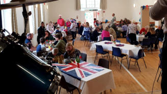 King's Coronation 2023 — band members