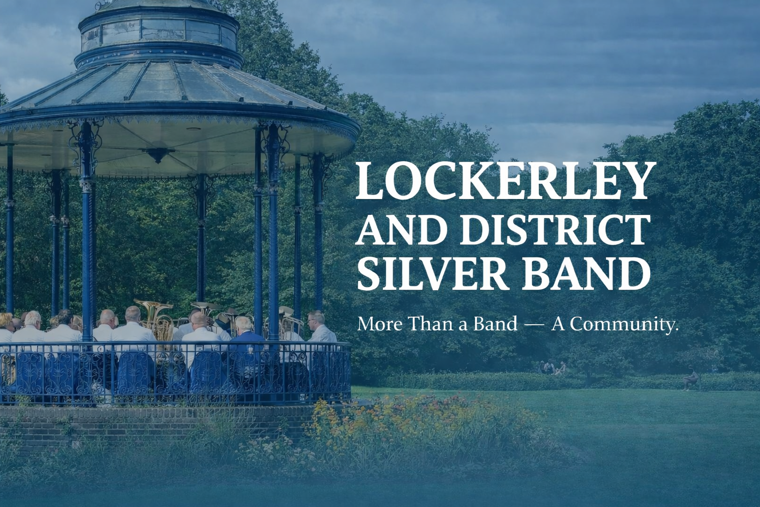 Lockerley and District Silver Band — More Than a Band, A Community